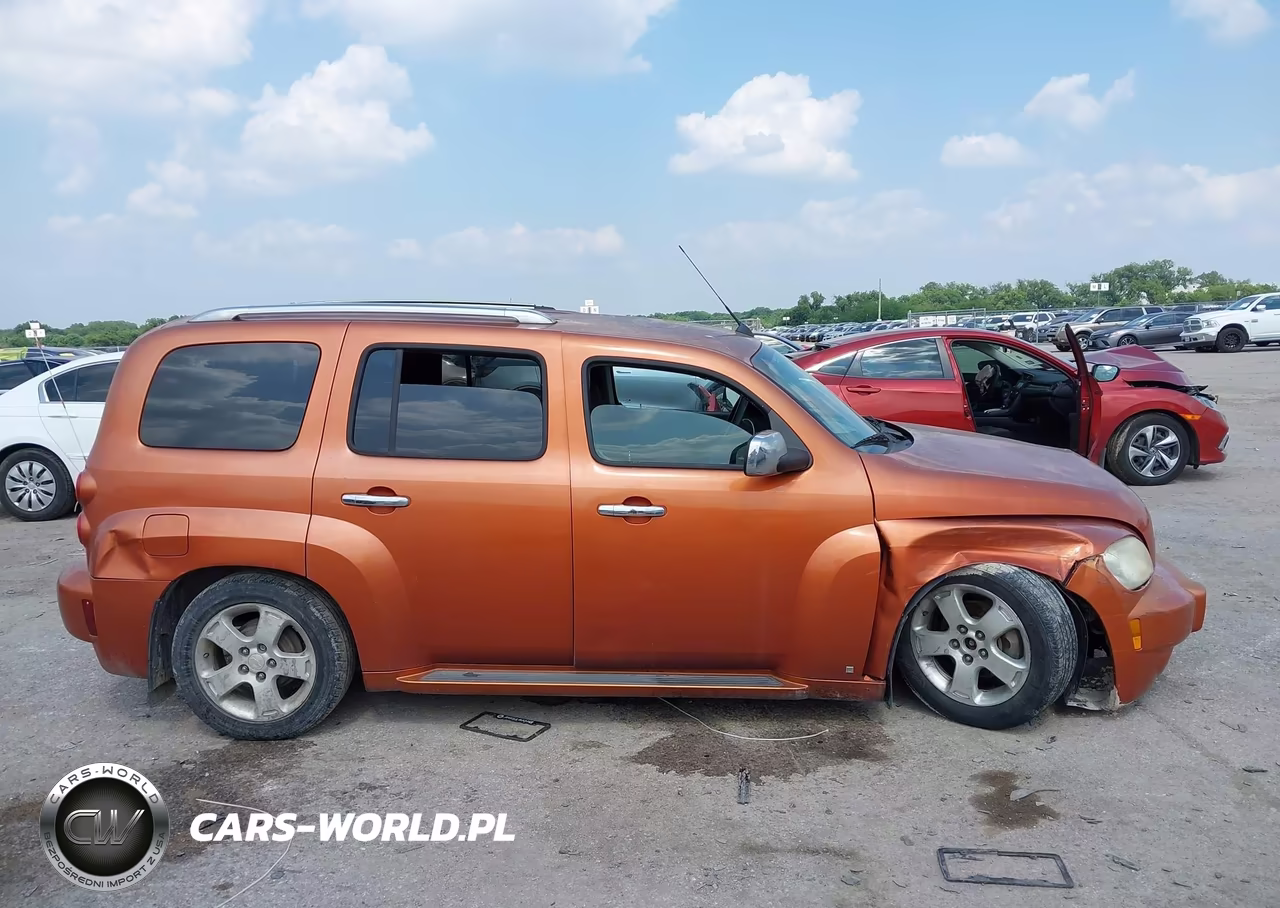 2007 Chevrolet Hhr Lt VIN:3GNDA23D17S579888 - 14