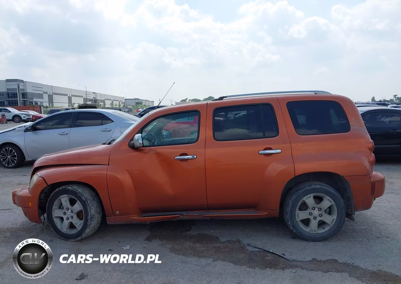 2007 Chevrolet Hhr Lt VIN:3GNDA23D17S579888 - 15