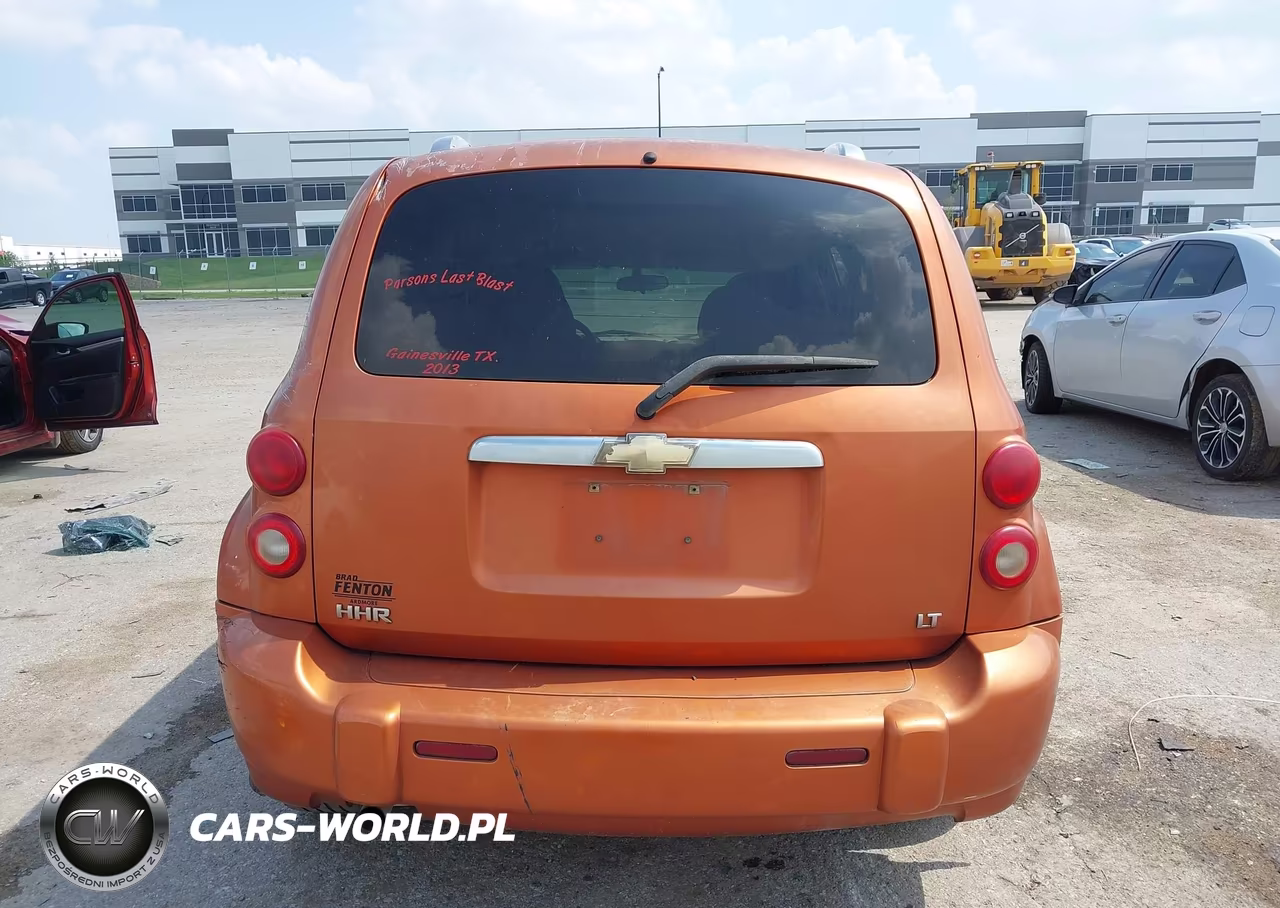 2007 Chevrolet Hhr Lt VIN:3GNDA23D17S579888 - 17
