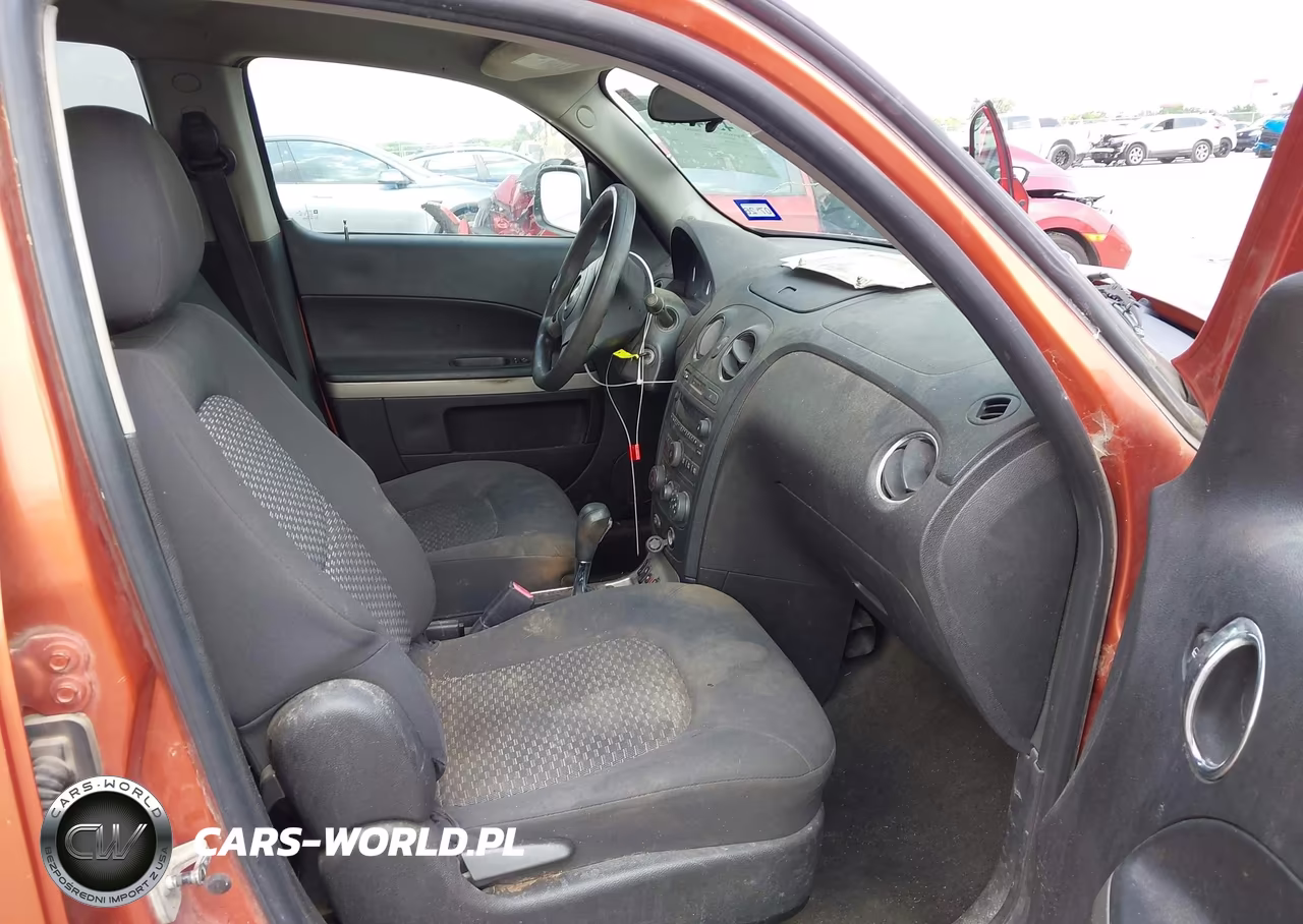 2007 Chevrolet Hhr Lt VIN:3GNDA23D17S579888 - 5
