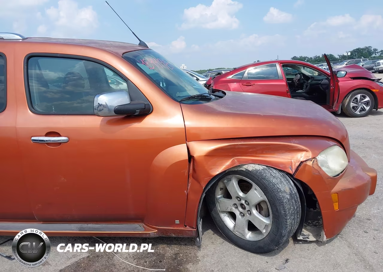 2007 Chevrolet Hhr Lt VIN:3GNDA23D17S579888 - 6