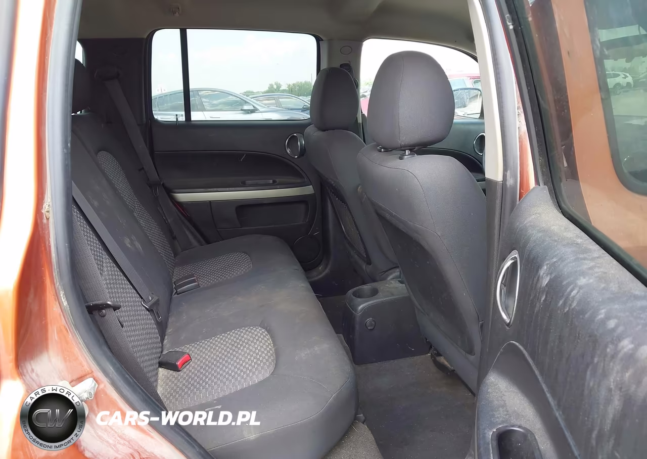 2007 Chevrolet Hhr Lt VIN:3GNDA23D17S579888 - 8
