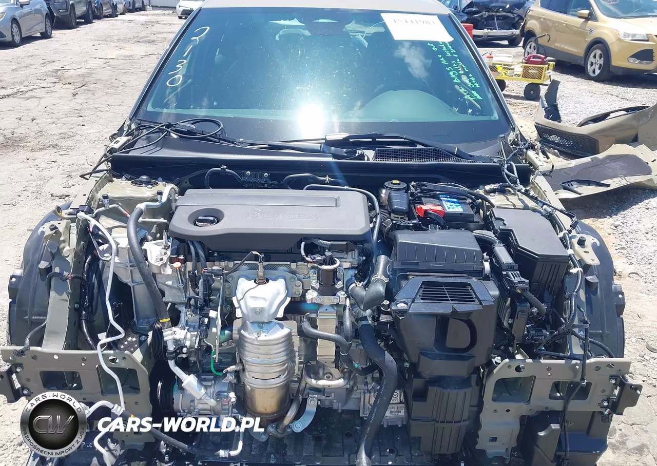 2026 Honda Civic Sport VIN:19XFL2H87TE022130 - 10