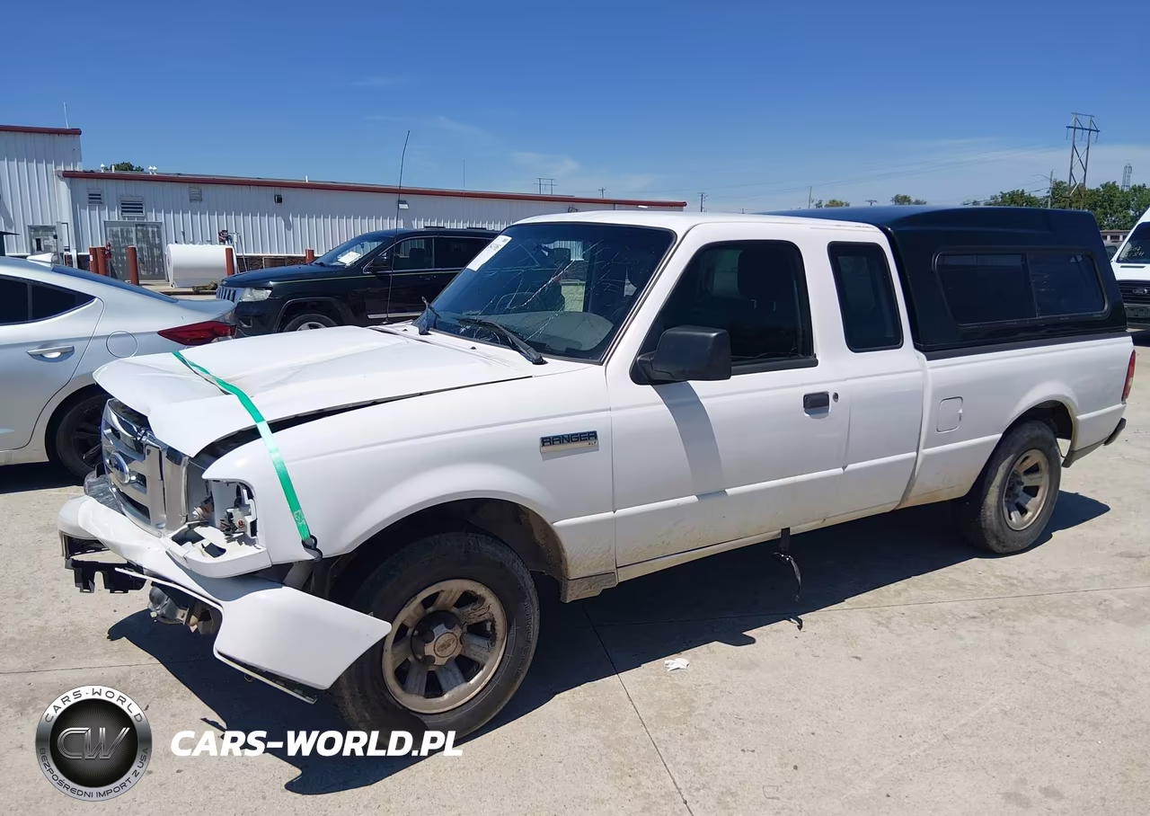2011 Ford Ranger Sport-Xl-Xlt VIN:1FTKR1EE7BPA81419 - 2