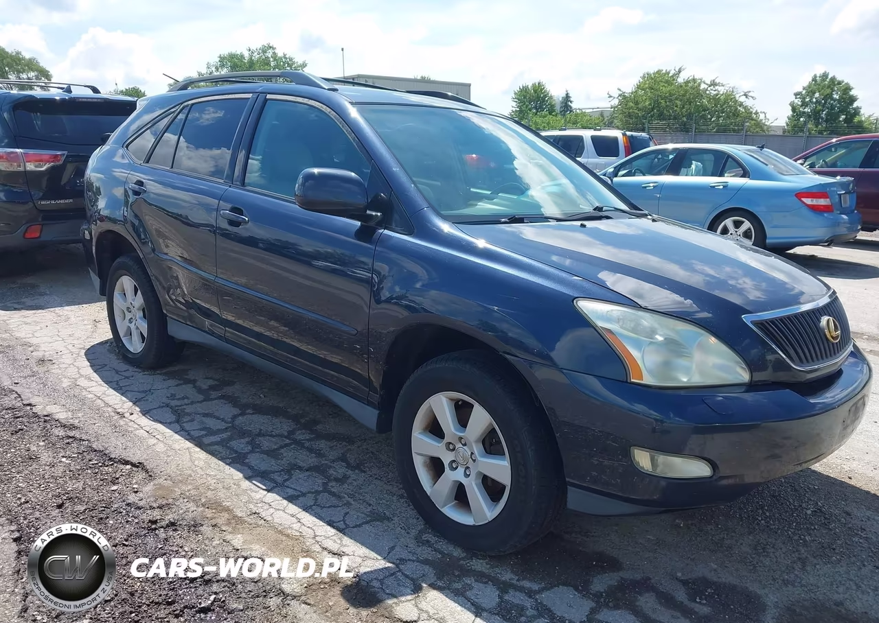 2005 Lexus Rx 330