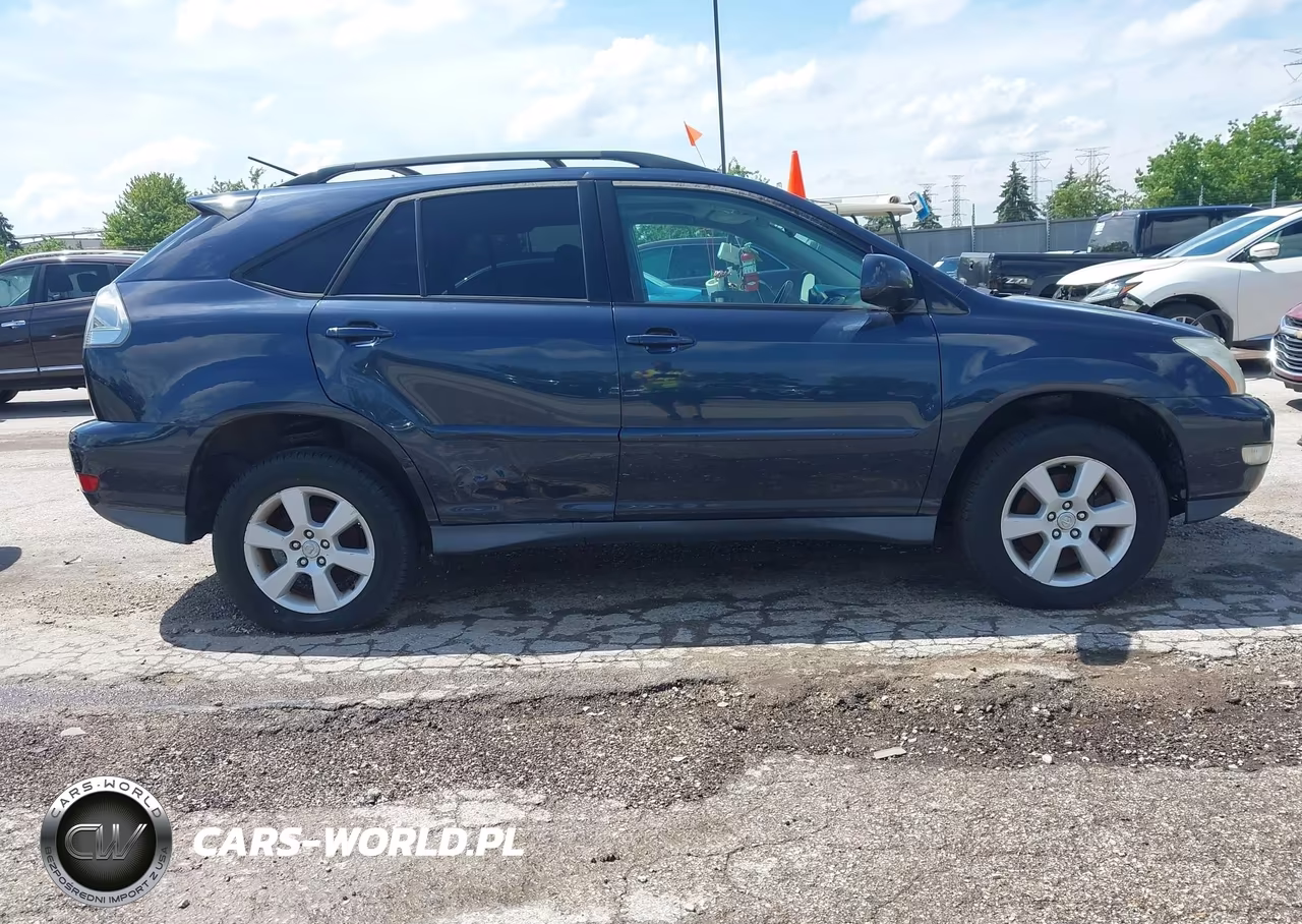 2005 Lexus Rx 330 VIN:2T2HA31U65C046248 - 14