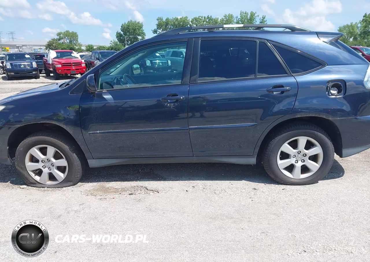 2005 Lexus Rx 330 VIN:2T2HA31U65C046248 - 16