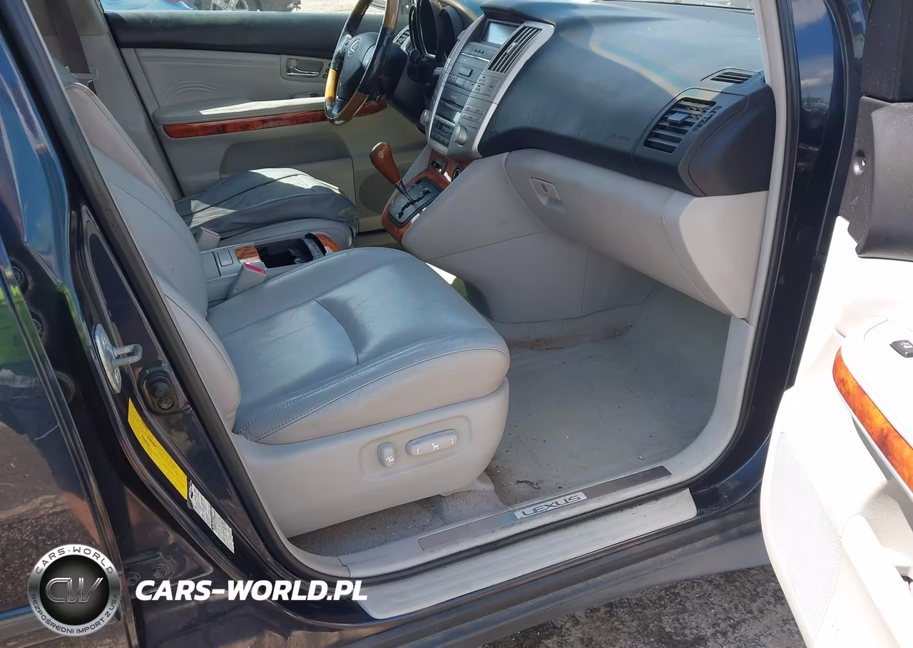 2005 Lexus Rx 330 VIN:2T2HA31U65C046248 - 5