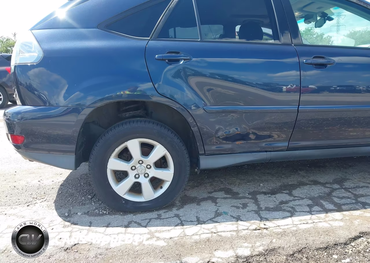 2005 Lexus Rx 330 VIN:2T2HA31U65C046248 - 6