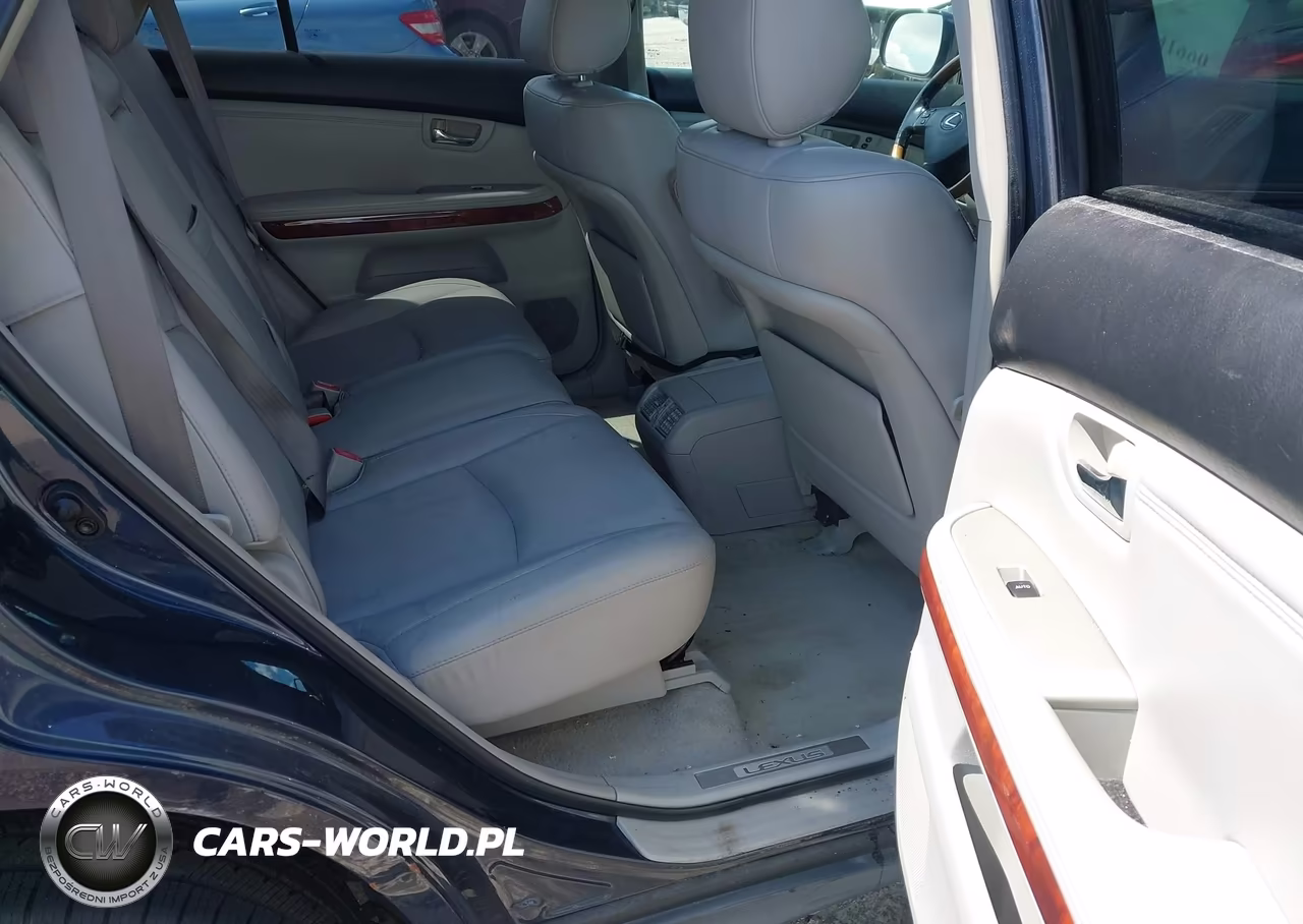 2005 Lexus Rx 330 VIN:2T2HA31U65C046248 - 8