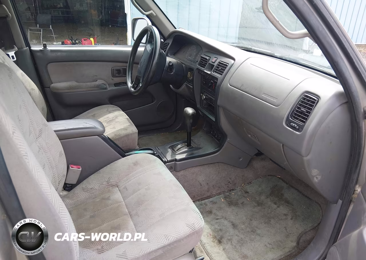 2001 Toyota 4Runner Sr5 V6 VIN:JT3GN86R110207586 - 5