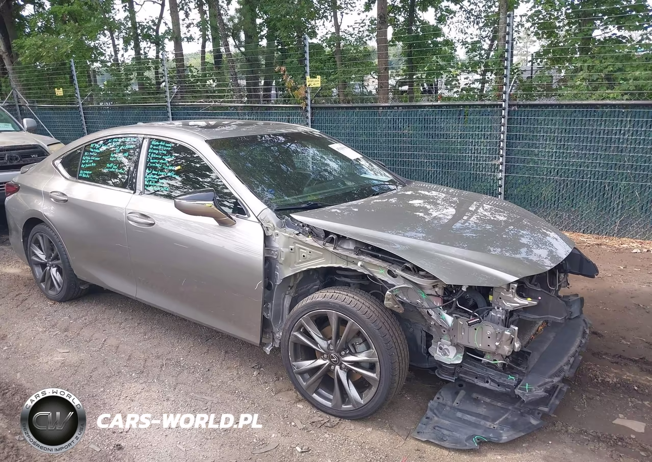 2020 Lexus Es 350 F Sport
