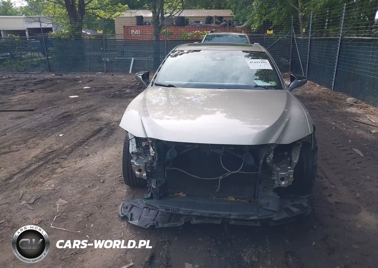 2020 Lexus Es 350 F Sport VIN:58AGZ1B14LU069632 - 13