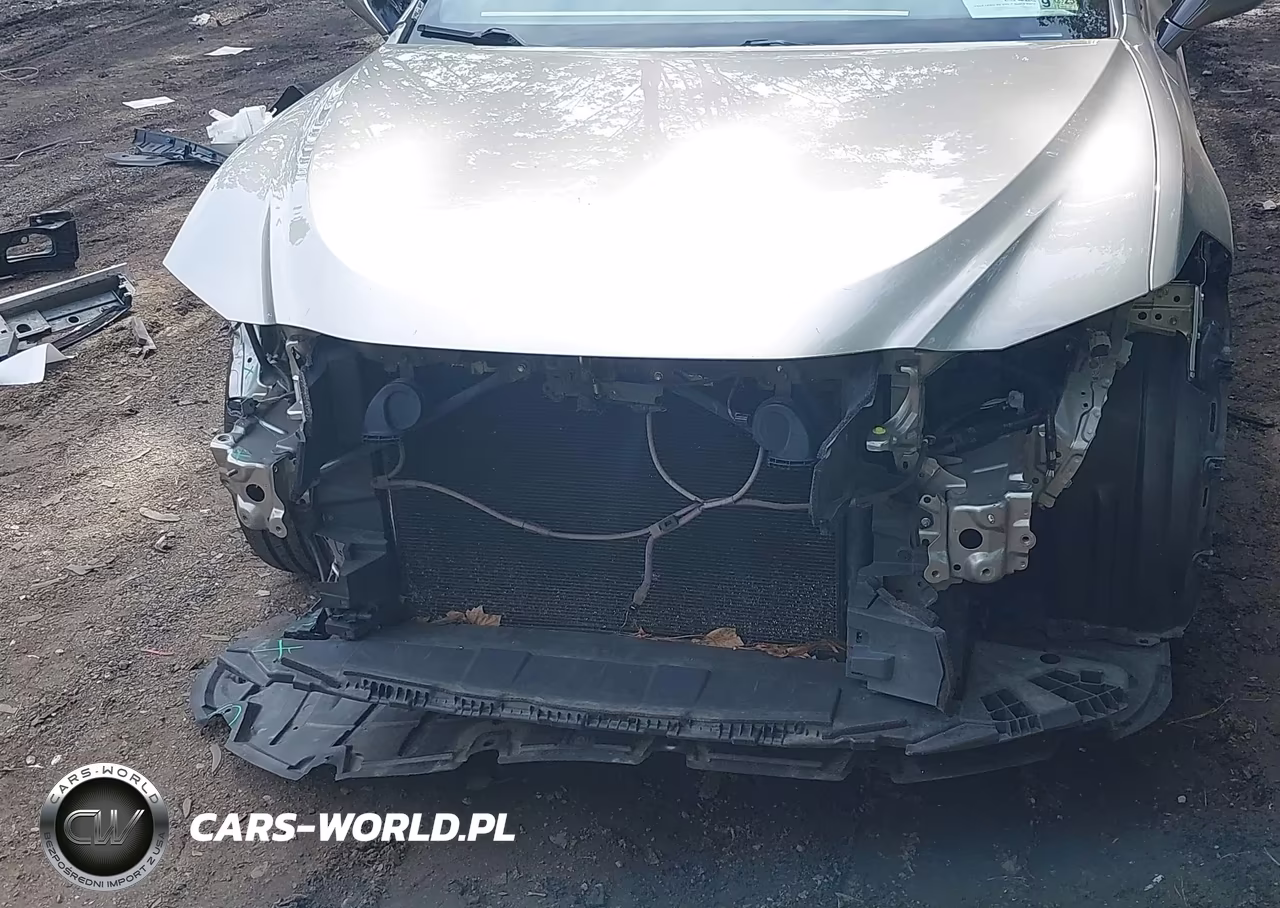 2020 Lexus Es 350 F Sport VIN:58AGZ1B14LU069632 - 6