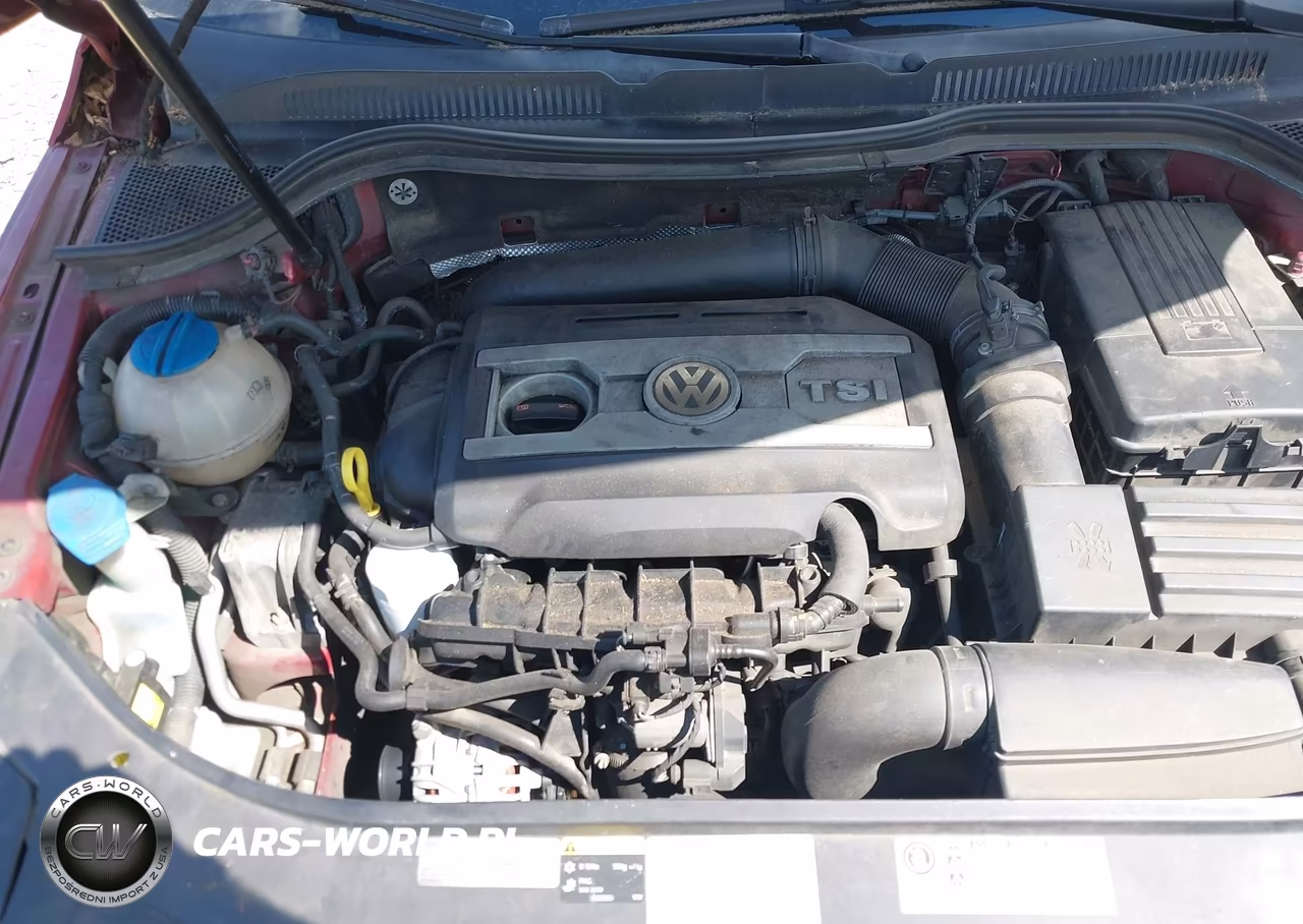 2013 Volkswagen Cc 2.0T Sport VIN:WVWBP7AN2DE570078 - 10