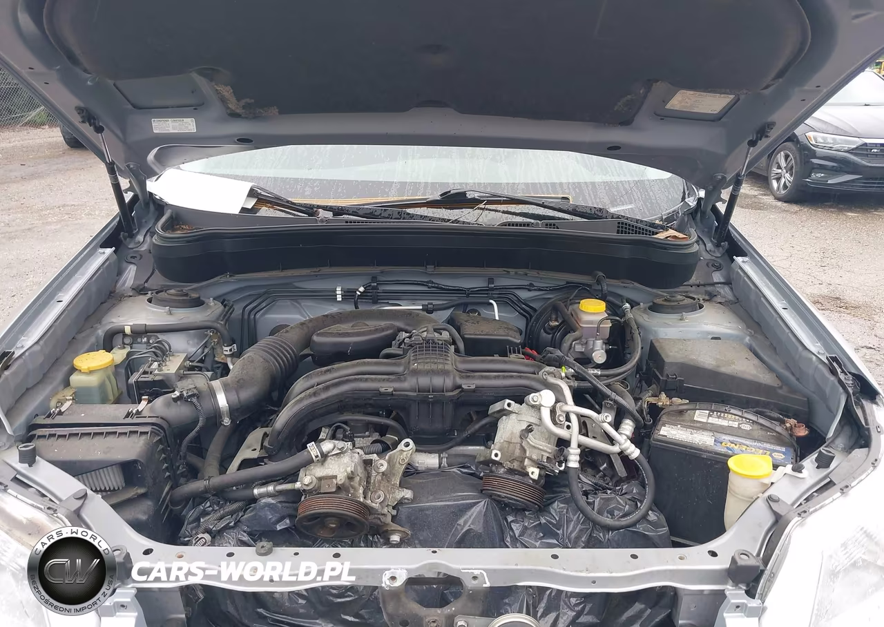 2013 Subaru Forester 2.5X VIN:JF2SHAAC9DH414242 - 10