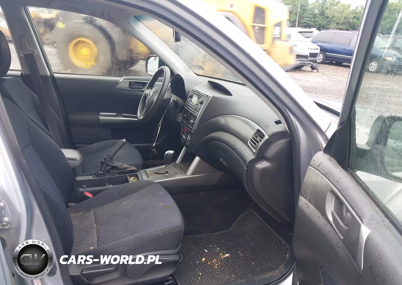 2013 Subaru Forester 2.5X VIN:JF2SHAAC9DH414242 - 5