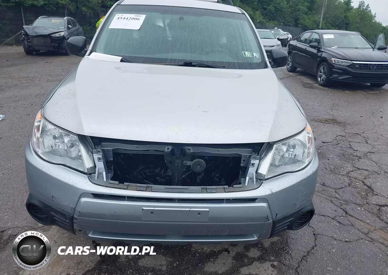 2013 Subaru Forester 2.5X VIN:JF2SHAAC9DH414242 - 6