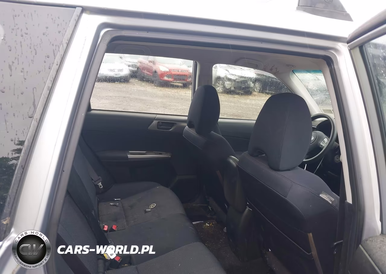 2013 Subaru Forester 2.5X VIN:JF2SHAAC9DH414242 - 8