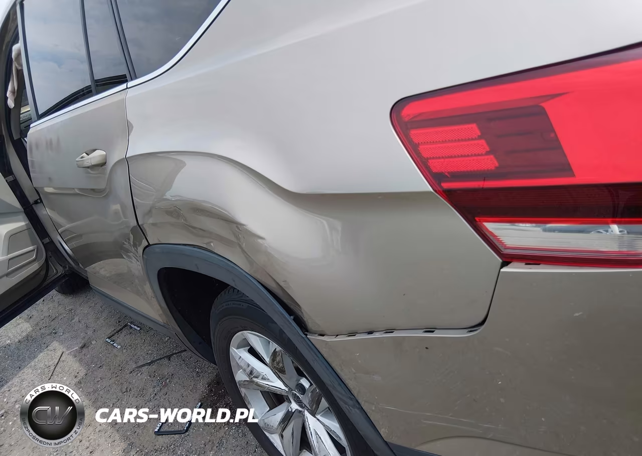 2018 Volkswagen Atlas 3.6L V6 Se VIN:1V2CR2CAXJC509109 - 6