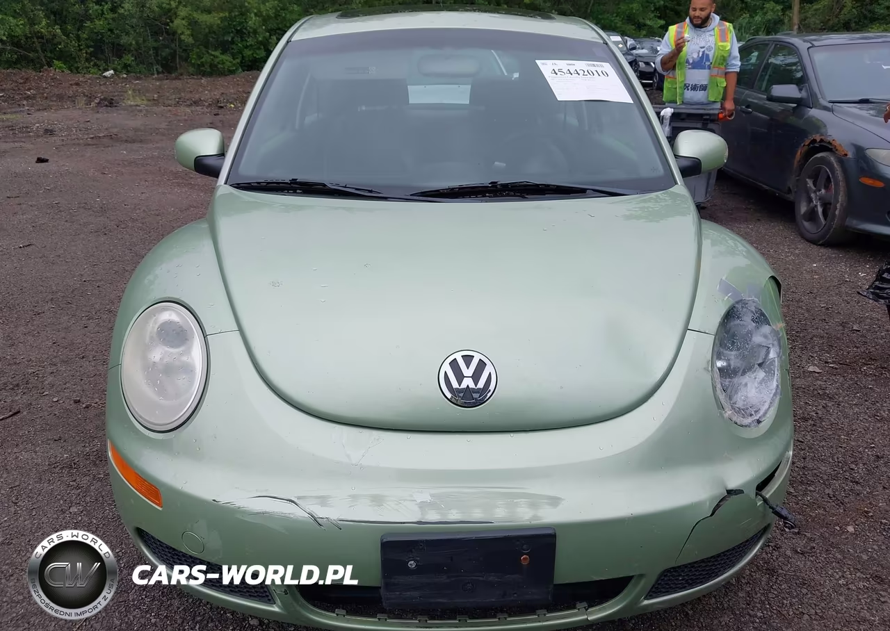 2007 Volkswagen New Beetle 2.5 VIN:3VWRG31C97M510171 - 12