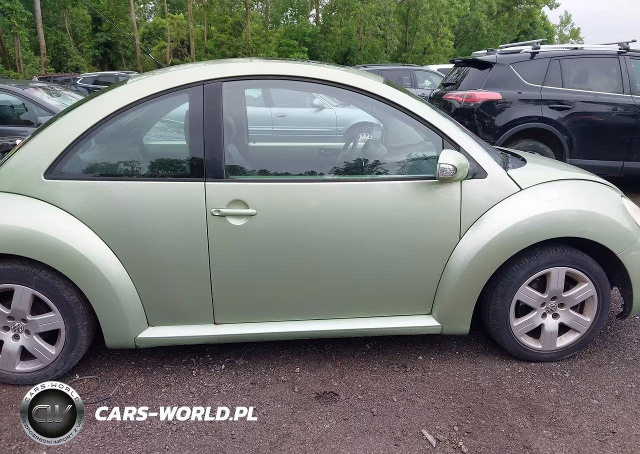 2007 Volkswagen New Beetle 2.5 VIN:3VWRG31C97M510171 - 13