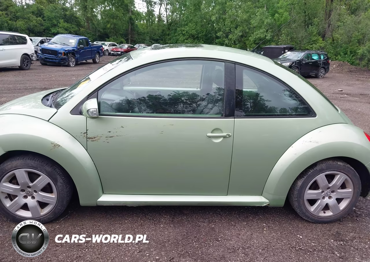 2007 Volkswagen New Beetle 2.5 VIN:3VWRG31C97M510171 - 14