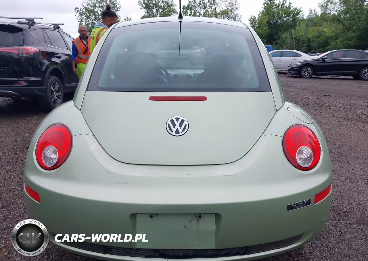 2007 Volkswagen New Beetle 2.5 VIN:3VWRG31C97M510171 - 16