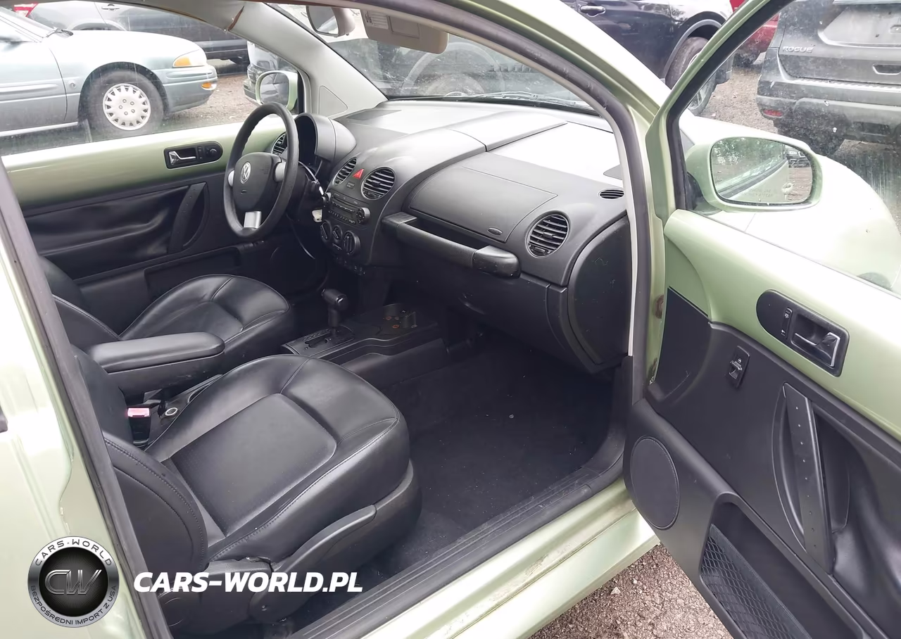 2007 Volkswagen New Beetle 2.5 VIN:3VWRG31C97M510171 - 5