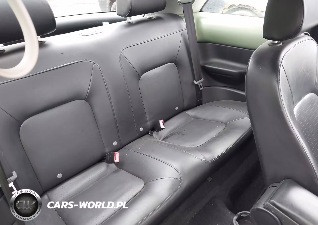 2007 Volkswagen New Beetle 2.5 VIN:3VWRG31C97M510171 - 8