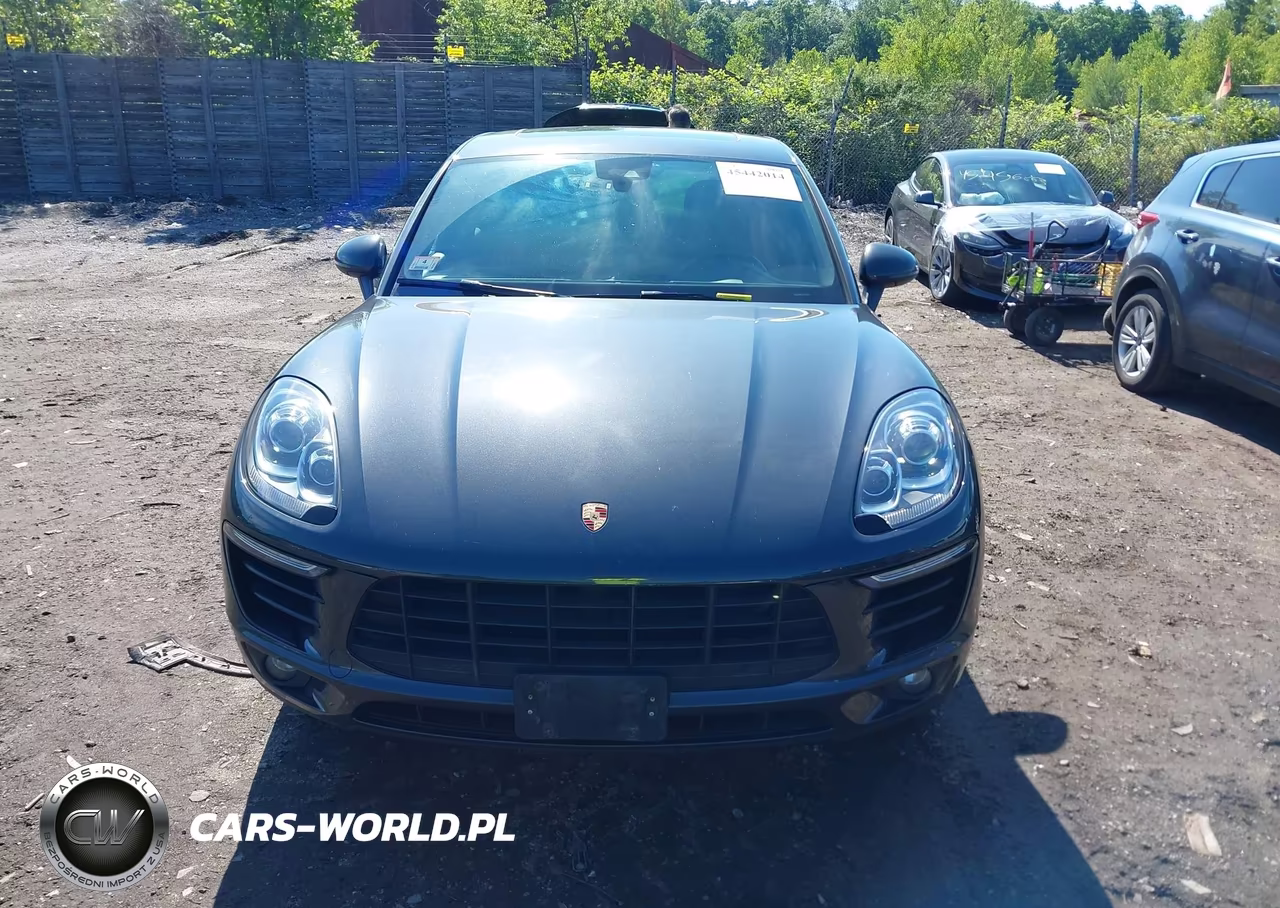 2018 Porsche Macan VIN:WP1AA2A56JLB02974 - 12