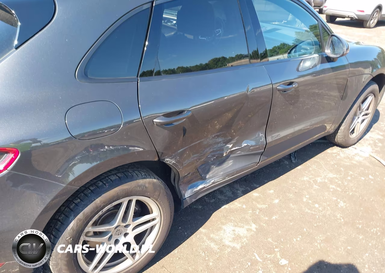 2018 Porsche Macan VIN:WP1AA2A56JLB02974 - 6