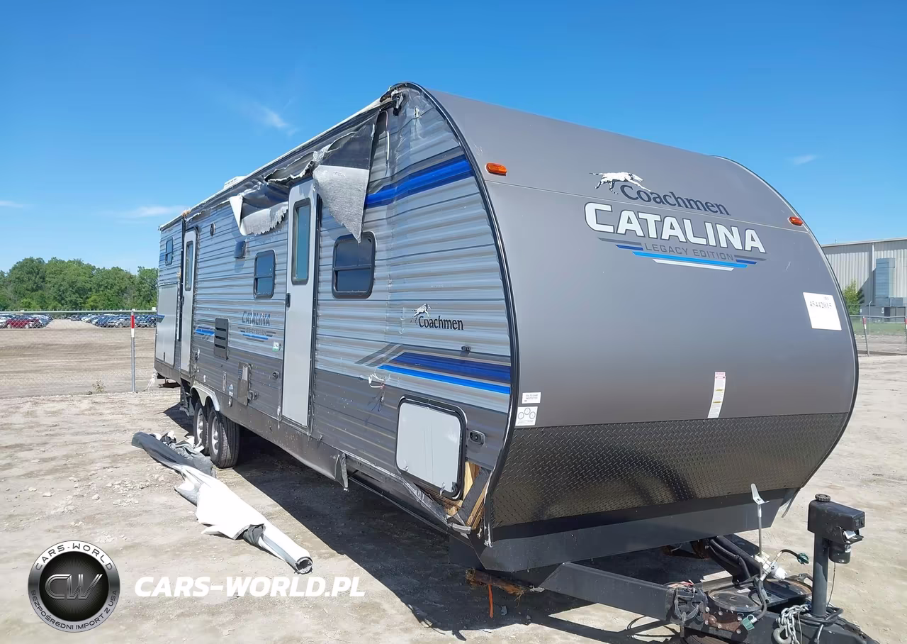 2020 Forest River Coach Catalina Legacy Edition