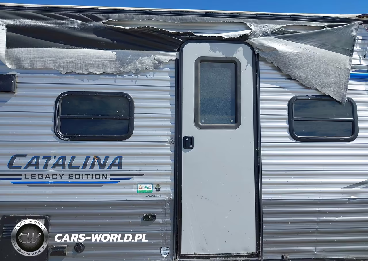 2020 Forest River Coach Catalina Legacy Edition VIN:5ZT2CAXB5LX018887 - 5