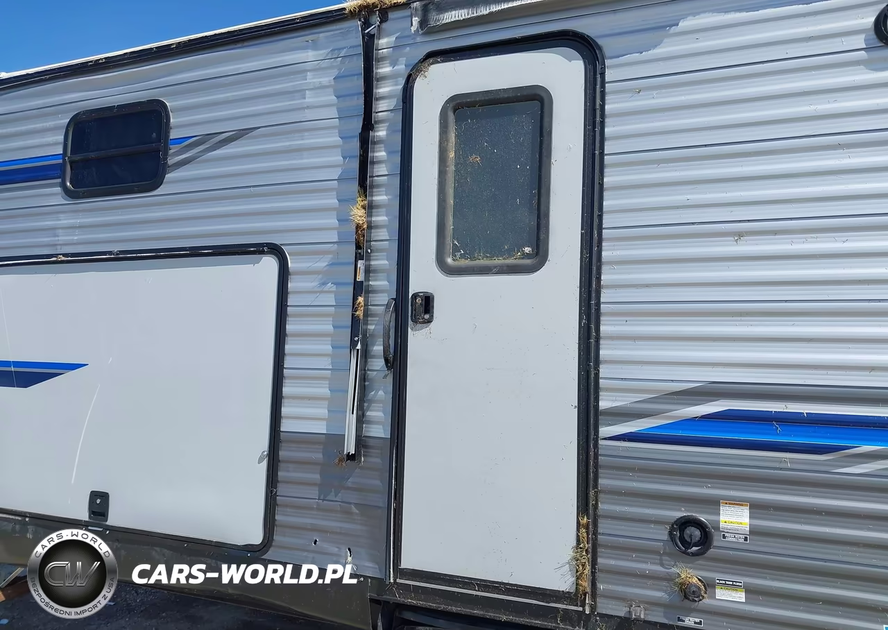 2020 Forest River Coach Catalina Legacy Edition VIN:5ZT2CAXB5LX018887 - 8
