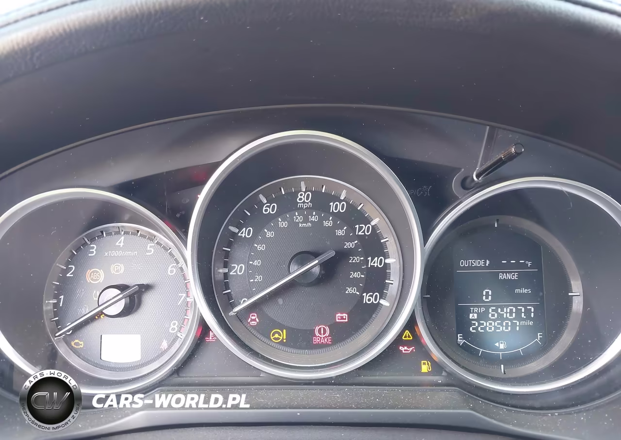 2016 Mazda Mazda6 I Sport VIN:JM1GJ1U54G1411722 - 7