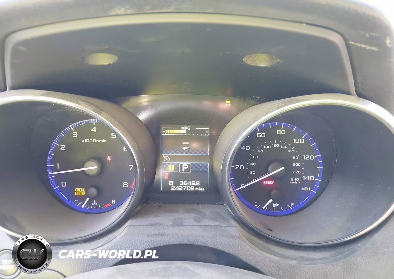 2017 Subaru Outback 2.5I Premium VIN:4S4BSACC4H3312603 - 7