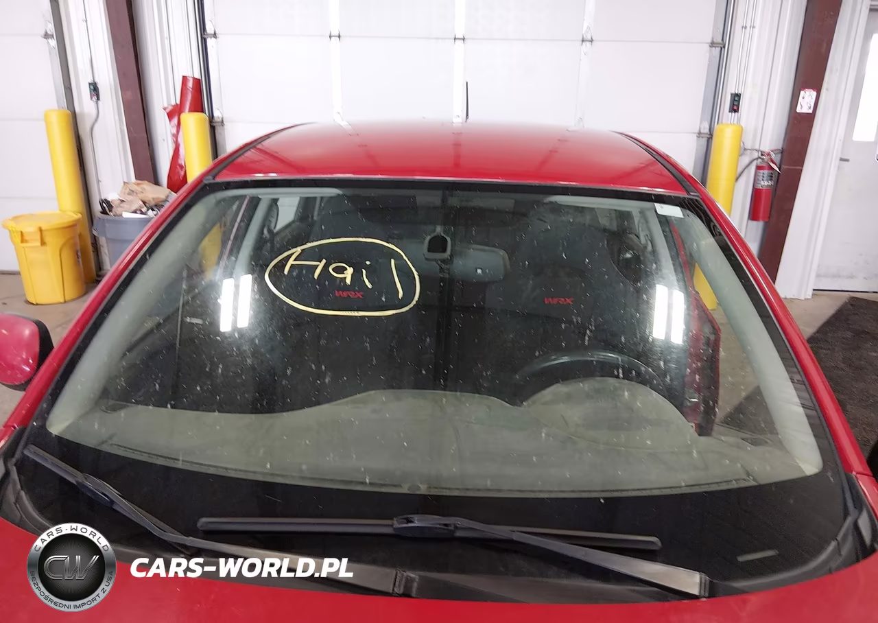 2011 Subaru Impreza Wrx VIN:JF1GV7E68BG525572 - 6