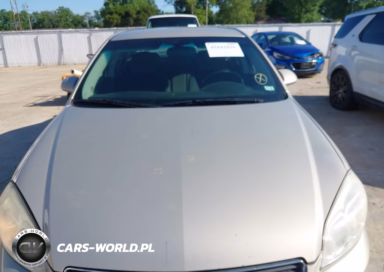 2010 Chevrolet Impala Lt VIN:2G1WB5EK2A1127486 - 12