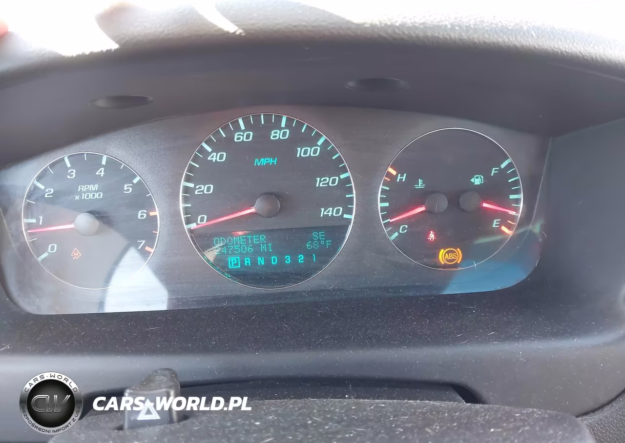 2010 Chevrolet Impala Lt VIN:2G1WB5EK2A1127486 - 7