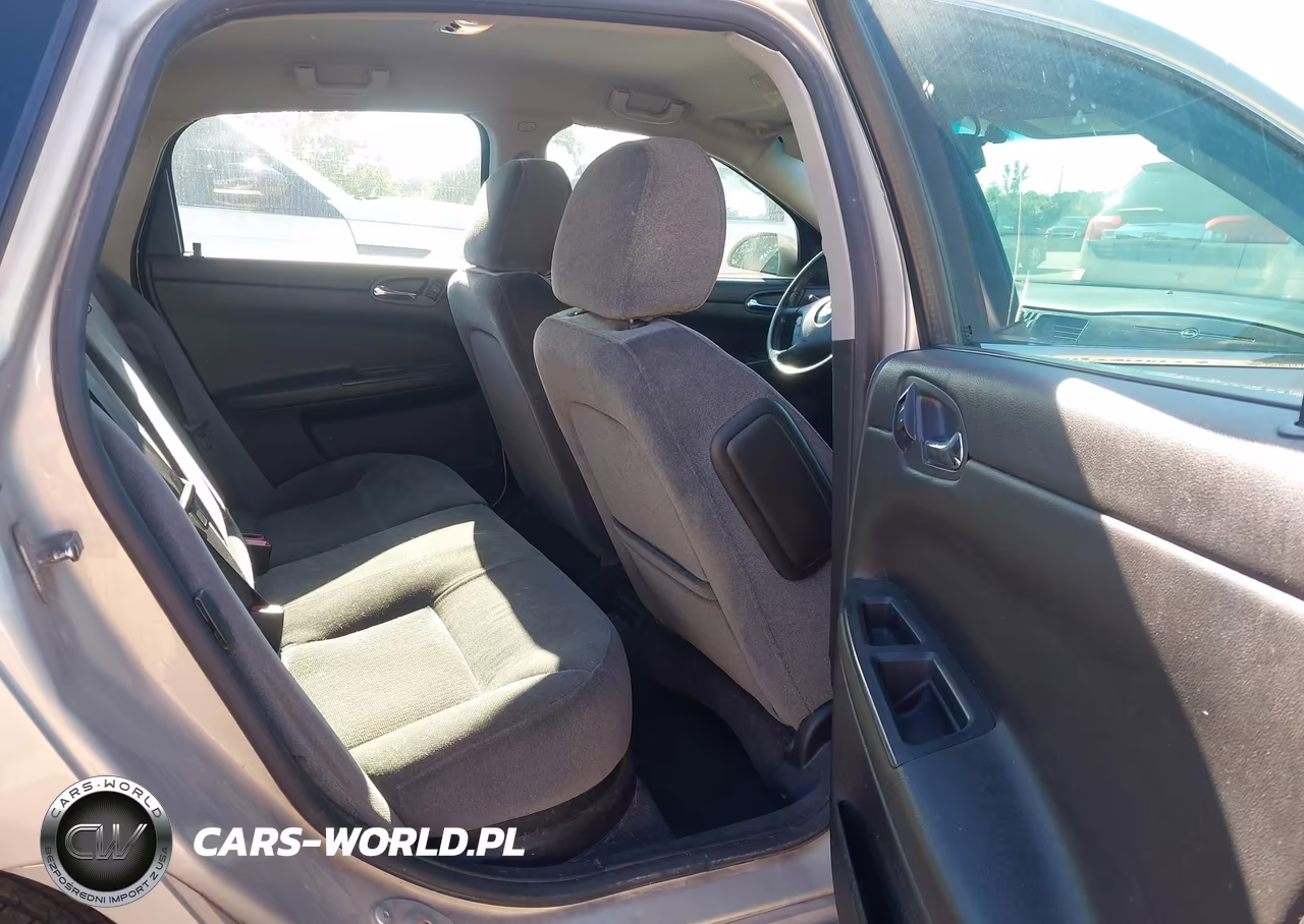 2010 Chevrolet Impala Lt VIN:2G1WB5EK2A1127486 - 8