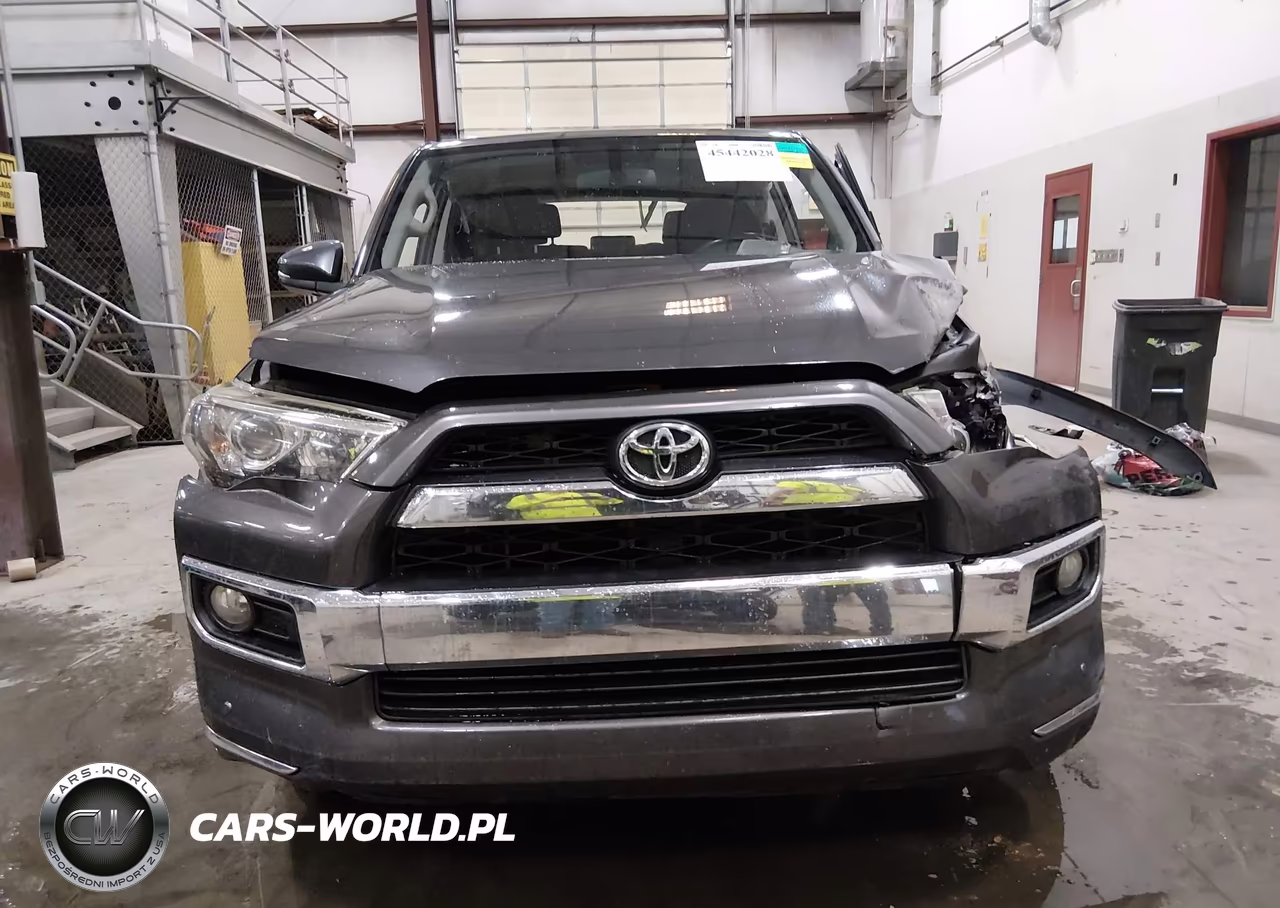 2017 Toyota 4Runner Limited VIN:JTEBU5JR9H5412824 - 12