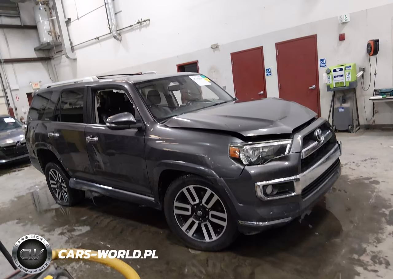2017 Toyota 4Runner Limited VIN:JTEBU5JR9H5412824 - 13