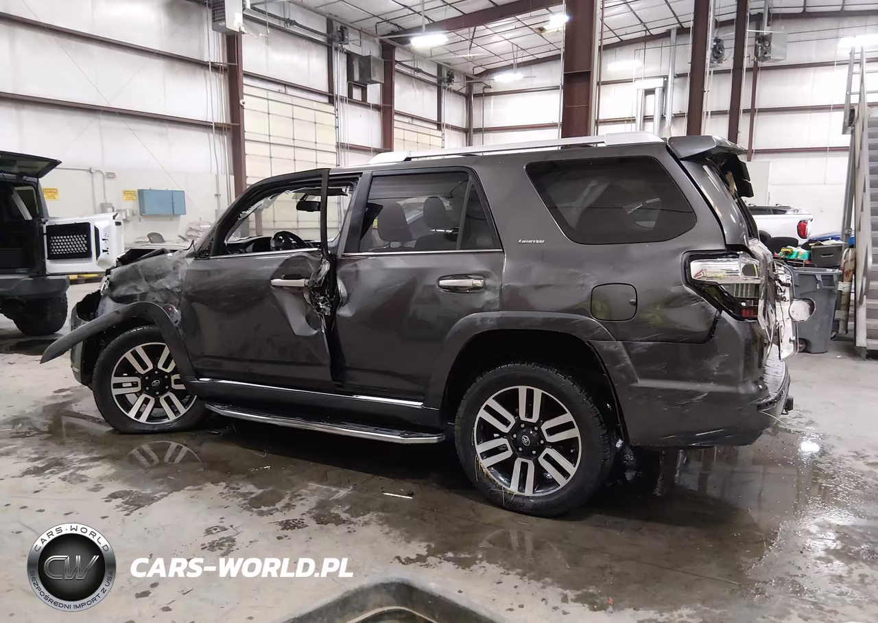 2017 Toyota 4Runner Limited VIN:JTEBU5JR9H5412824 - 14