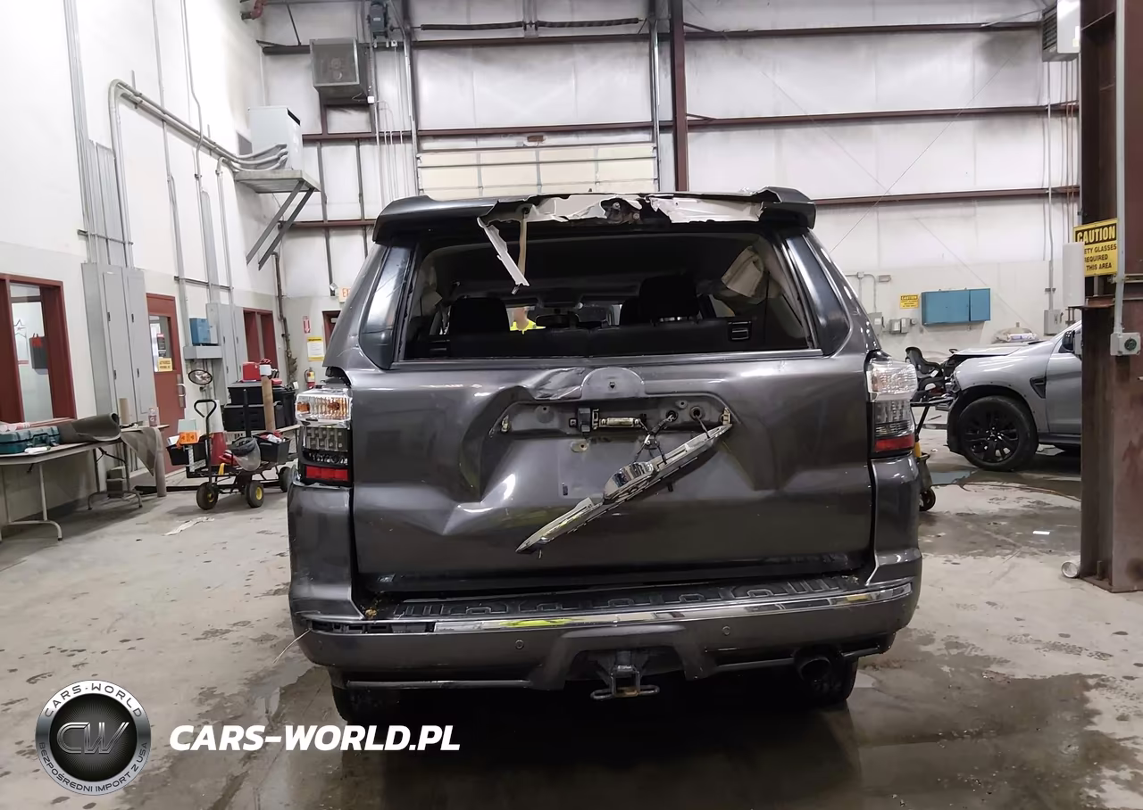 2017 Toyota 4Runner Limited VIN:JTEBU5JR9H5412824 - 16