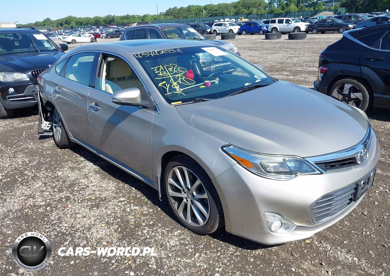 2014 Toyota Avalon Xle Touring – zdjęcie 1 z 16