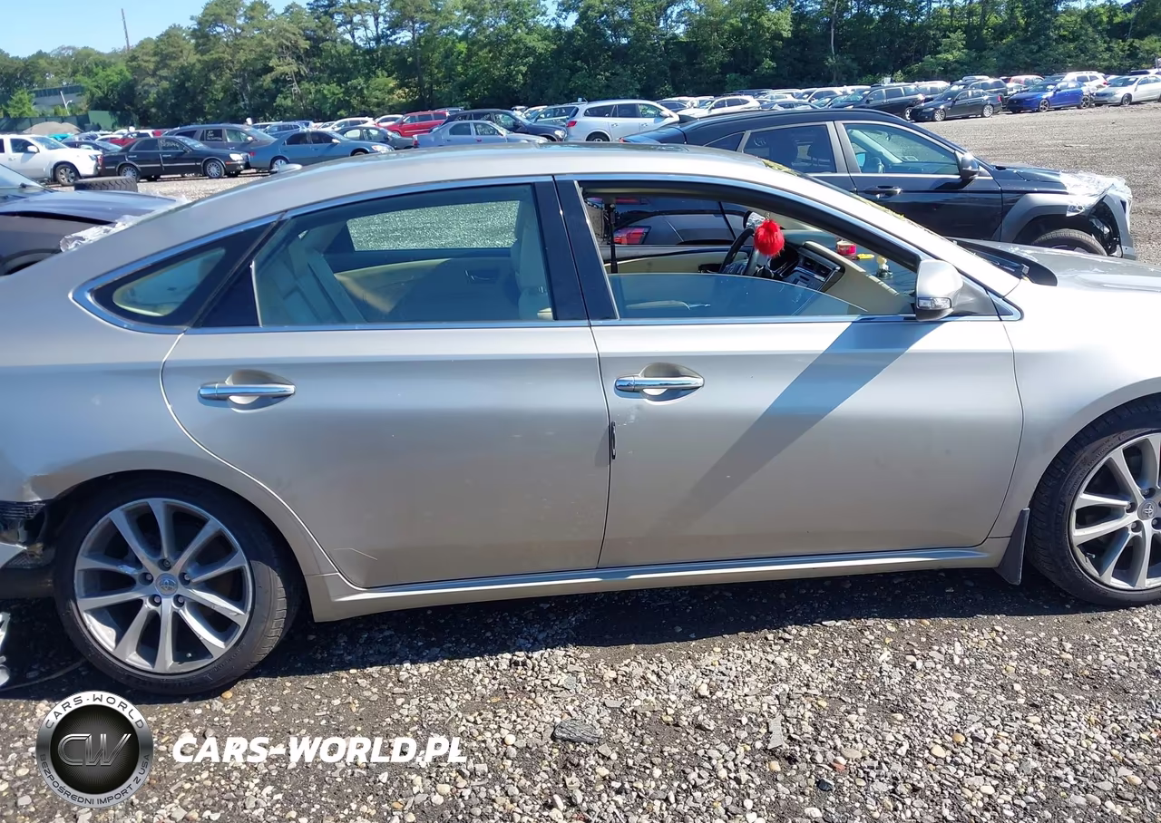 2014 Toyota Avalon Xle Touring VIN:4T1BK1EB6EU096215 - 13