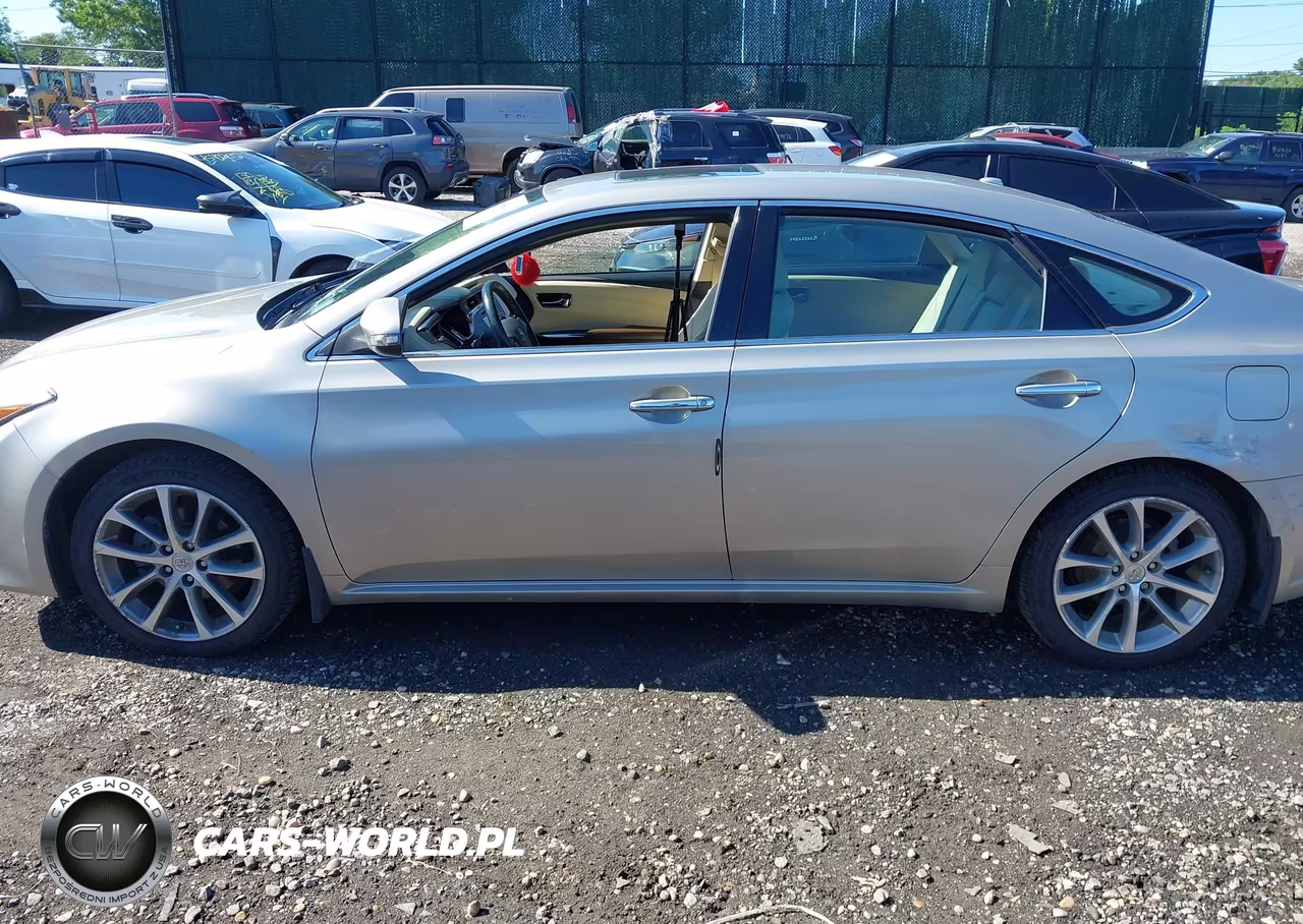 2014 Toyota Avalon Xle Touring VIN:4T1BK1EB6EU096215 - 14
