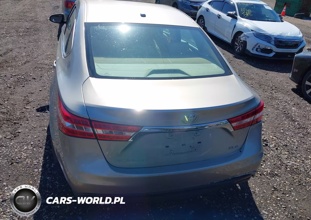 2014 Toyota Avalon Xle Touring VIN:4T1BK1EB6EU096215 - 16