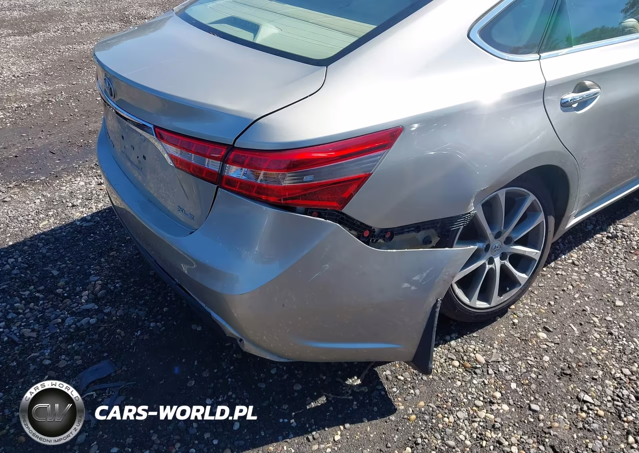 2014 Toyota Avalon Xle Touring VIN:4T1BK1EB6EU096215 - 6